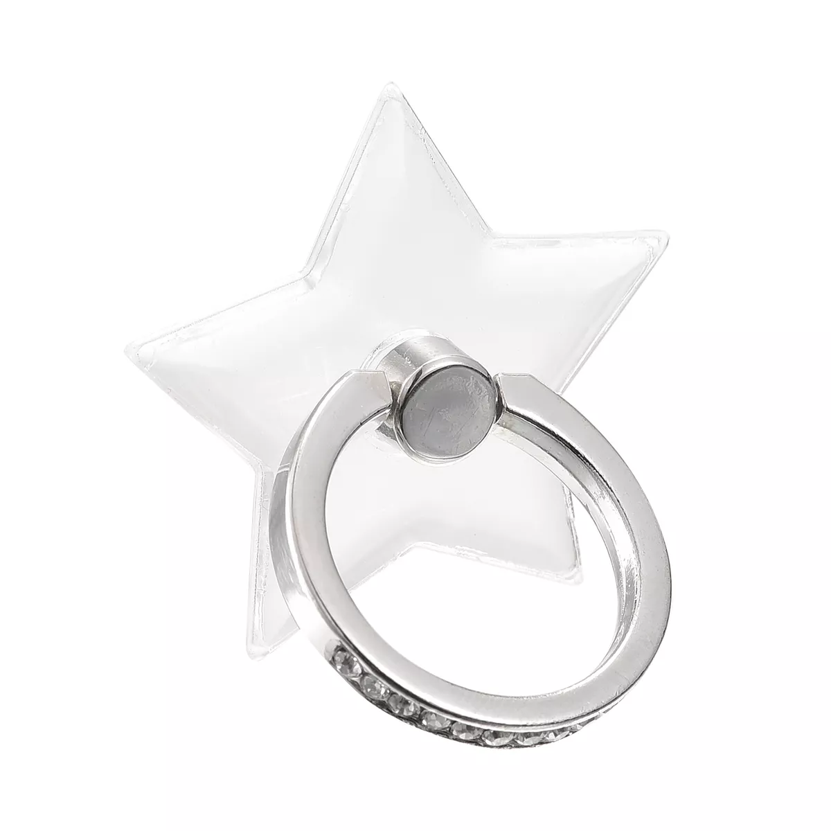 Clear ring hotsell holder