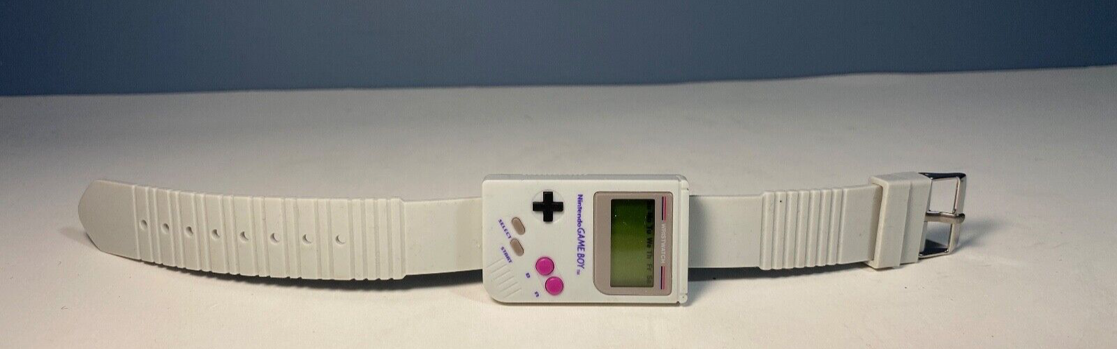 Nintendo Game Boy 2018 Watch CR2032 3V Paladone Products Read Condition