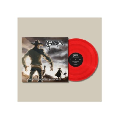 TRIGGER ZONE - The Good, The Bad And The Ugly (LIM.100 RED V.*US POWER/THRASH ME