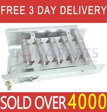 Dryer Heating Element 279838 AP3094254 PS334313 3398064 3403585 8565582 AH334313