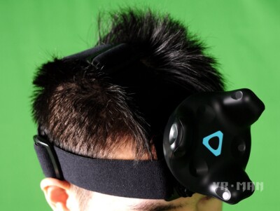 VR Tracker MR Motion Capture Positioning Bracket Tracking Wristband Strap Gloves