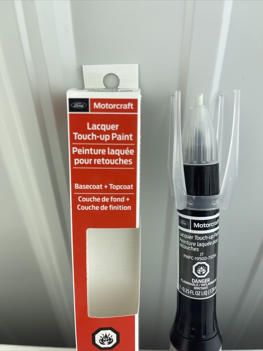 2015-2016 Ford Lincoln Magnetic Gray J7 Touch Up Paint Pen OEM