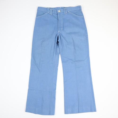 Vintage 70s LEE Wide Leg Pants Light 