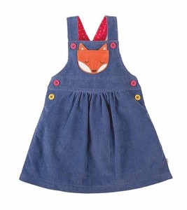 frugi fox dress