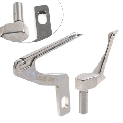 Obere & Unterer Greifer A2512-234-000+A2526-335-000 für Juki Serger MO-654DE