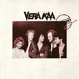 Vera Kaa - Korrekt (LP)