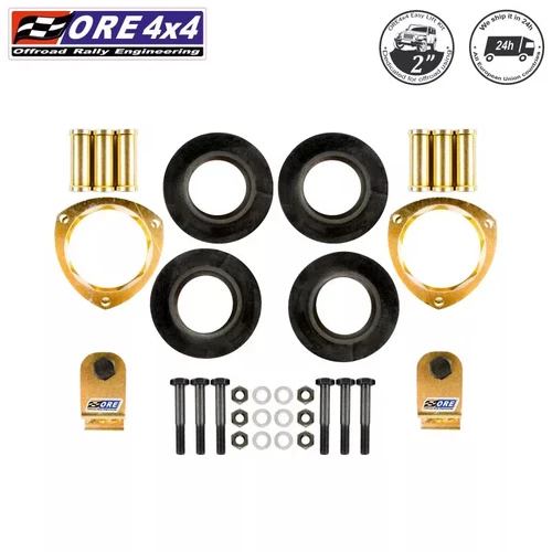 FULL SET SUZUKI GRAND VITARA 2" 50mm  suspension lift kit GV XL7 98-2005