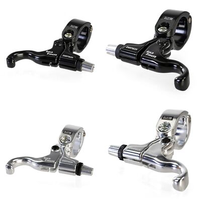 Dia-Compe TECH99DS 31,8mm Gold Finger Bremshebel BMX Fixie