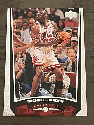 1998-99 Upper Deck Michael Jordan #230s Chicago Bulls (A) | eBay