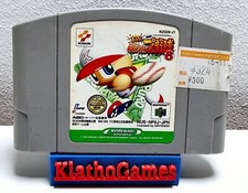 Thumbnail of ebay&reg; auction 396364226933 | N64 / Nintendo 64 Spiel - Jikkyou Powerful Pro Yakyuu 6 Baseball JAP Modul Y657