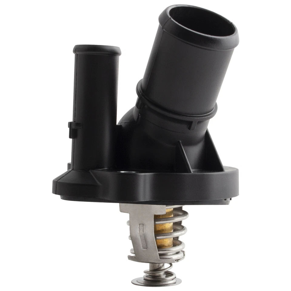 Conjunto de carcasa de termostato para Ford Ranger 04-06 Escape 05-08 Mercury Mariner Foto 4 de 4