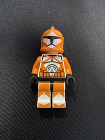 LEGO Star Wars Bomb Squad Trooper Clone Minifigure 7913