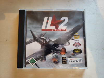 PC Computer Spiel IL 2 Sturmovik