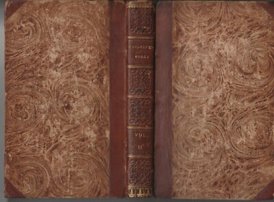 the WORKS OF MR CONGREVE pbl 1788 , THE MOURNING BRIDE , WAY OF THE WORLD etc