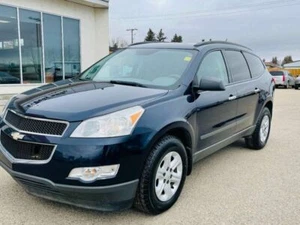 2010 Chevrolet Traverse 1LS