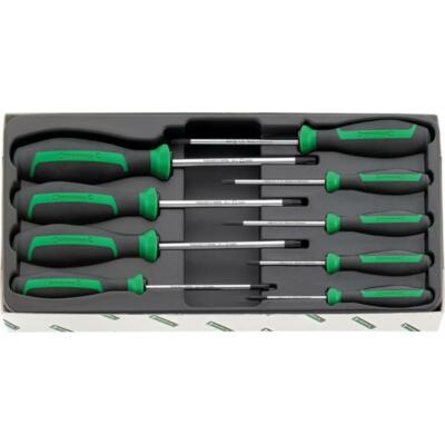 Stahlwille 96469415 4694 DRALL+ 9 Piece Torx Screwdriver Set