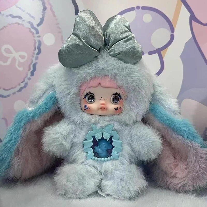 Nommi FANTASY WORLD Series V6 Confirmed Blind Box Figure