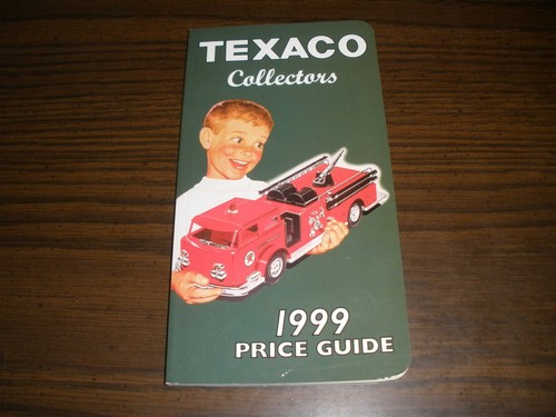 TEXACO COLLECTORS PRICE GUIDE 1999 (D5)