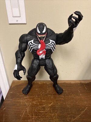 Marvel Spider-Man Maximum Venom 2019 13'' Action Figure Hasbro Rare