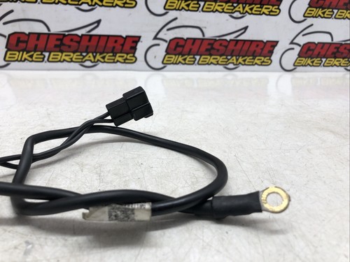 ♻️ Royal Enfield Interceptor 650 2021 - 2024 Earth Cable Lead Wire ♻️ - Picture 3 of 7