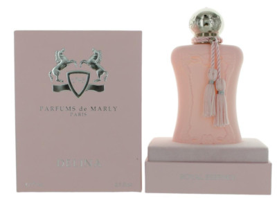 Parfums de Marly DELINA by Parfums de Marly Size 75ml Eau de Parfum New Unsealed