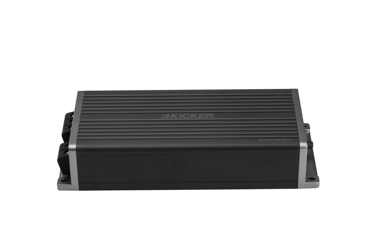 Моноусилитель Kicker KPX5001 мощностью 500 Вт для мотоцикла UTV Sub Amp Bluetooth-динамик