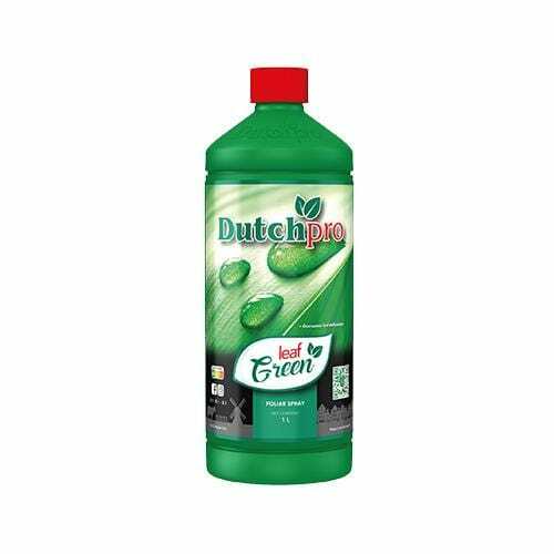 Dutch Pro Leaf Green 1L Leaf Feed Foliar Spray 1 Litre DutchPro
