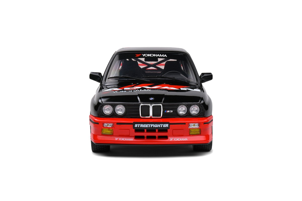 Solido S1801521 BMW E30 M3 Advan Drift Team 1990 - Scale 1:18 | eBay