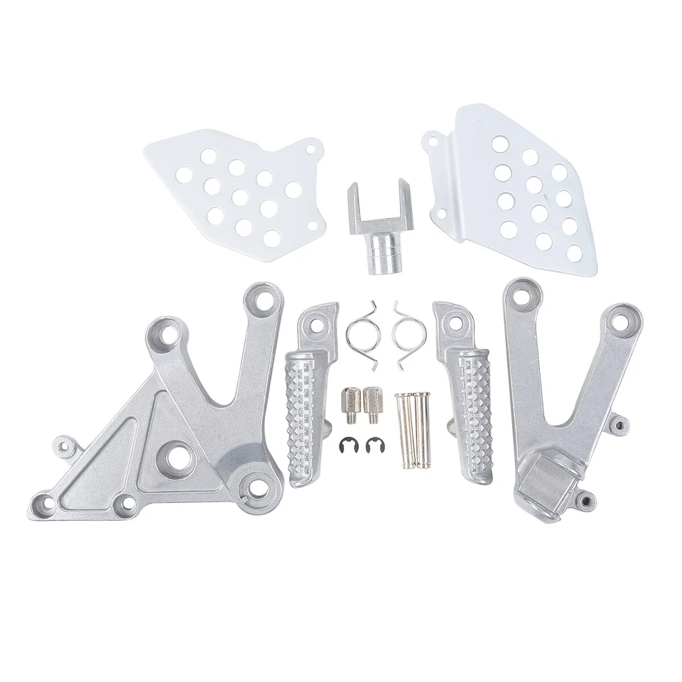 Soporte reposapiés clavija delantera para Honda CBR600RR CBR 600RR 2003-2006 2004 2005 Foto 4 de 4