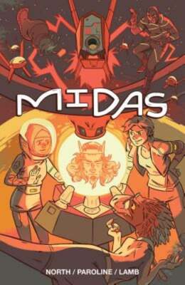 Midas by Ryan North: Used