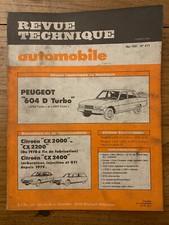 Turbo Peugeot 604
