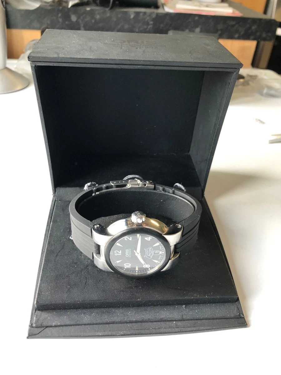 Oris sales tt1 automatic