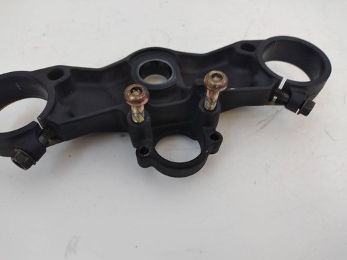 HONDA CBR 929 RR 00-01 piastra sterzo superiore 53300MCJ000 - Bild 8 von 8