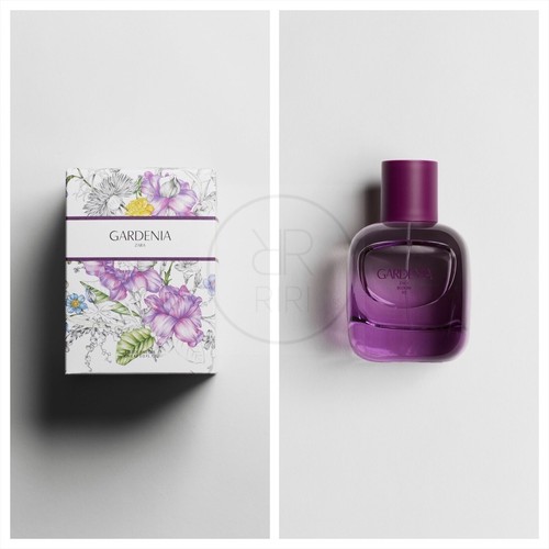 gardenia parfum zara