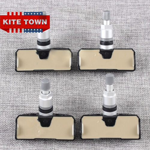 4pc Tire Pressure Sensor TPMS for BMW 328i 335i 528i 550i 750i X5 36236798726 eBay