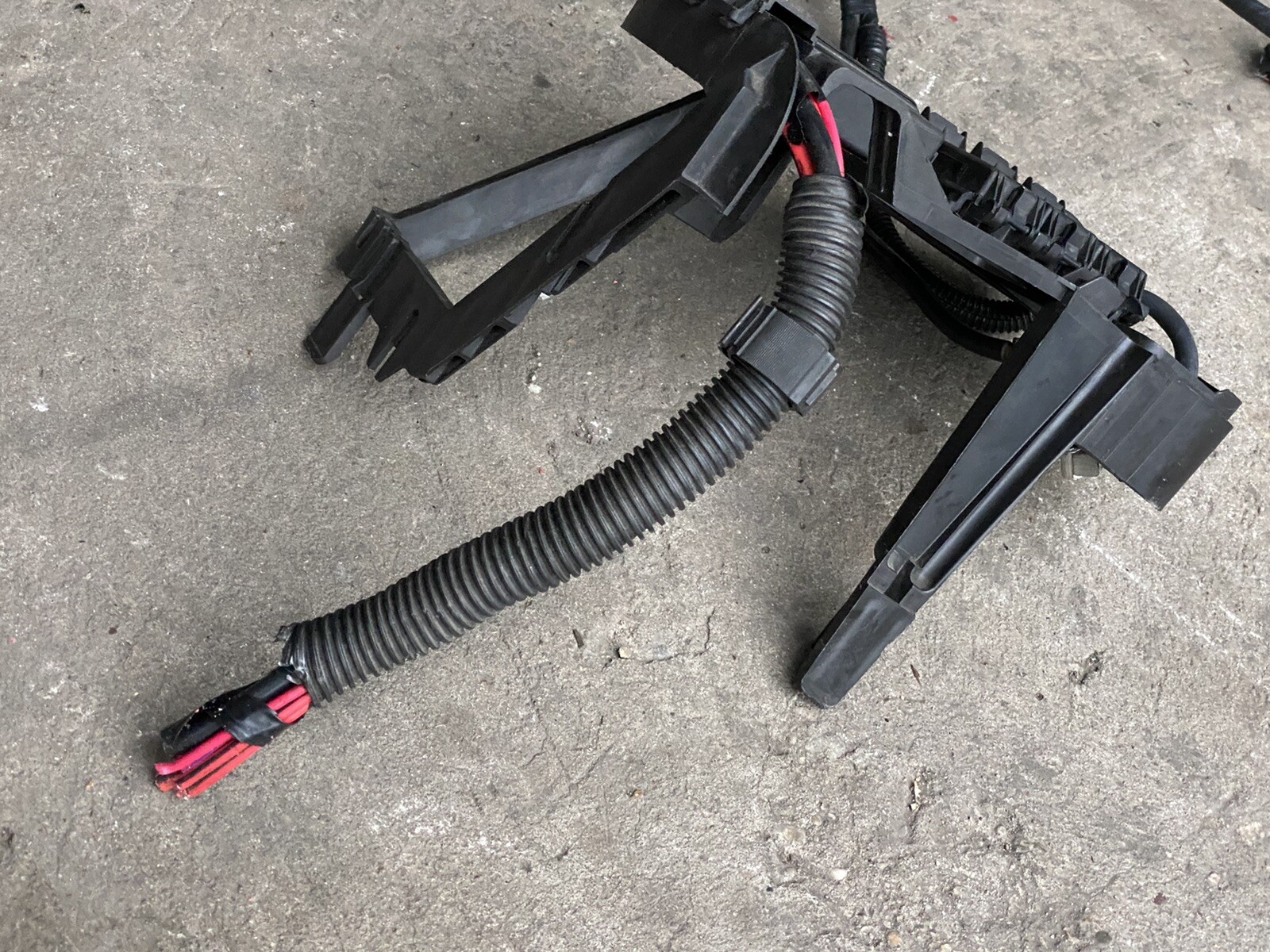 Motorkabelbaum Kabelbaum VW Fox 1,2 Benzin. 03D971595 Ck | eBay 