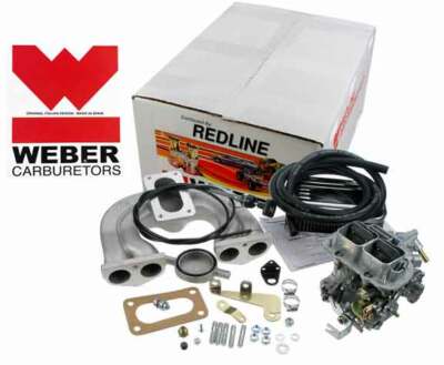 Triumph Spitfire Weber Carburetor Kit 1967-1980 1300cc 1500cc