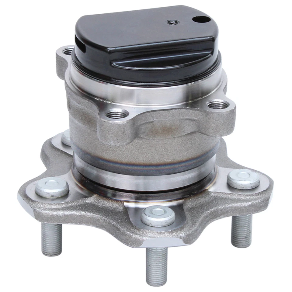 (2) Ступица заднего колеса и подшипник в сборе для 2008 2009 2010 - 2013 Nissan Rogue FWD - Изображение 3 из 4