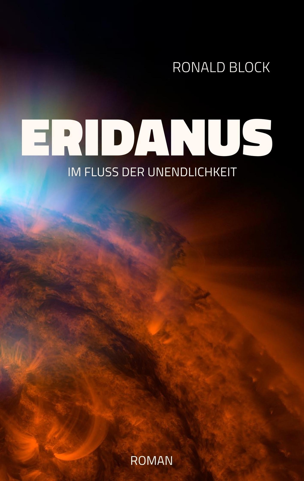 Thumbnail - Ronald Block | Eridanus | Taschenbuch | Deutsch (2020) | Paperback |