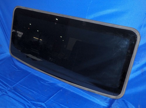 2001-2016 Ford F150 F250 F350 Navigator Expedition Front Sliding Sun Roof Glass - 第 1/9 張圖片