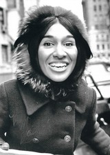 Buffy Sainte-Marie signed 8x11 inch photo autograph Buffy Sainte-Marie signed 8x11 inch photo autograph