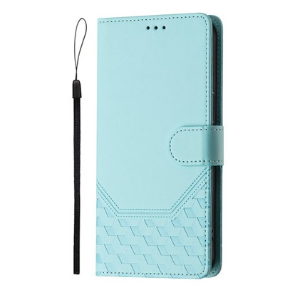 Grid Leather Wallet Phone Case For Infinix Note 60 Smart 10 Hot 50 20 Zero 30