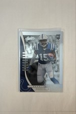 2019 Panini Absolute - Rookie Parris Campbell #134 (RC) Indianapolis Colts