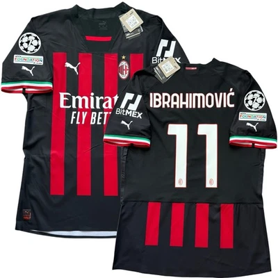 Preços baixos em Zlatan Ibrahimovic Ac Milan Clube Internacional