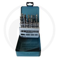 Dolmar-Makita BOHRER-SET 18TLG | D-46202 | 0088381411776