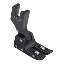 Roller Presser Foot Supplies Accessory Professional for Beginner Anti Uneven
