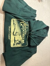 Sabrina Carpenter Short  Sweet Green Hoodie