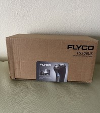 Flyco FS302US Floating Revolving Shaver Brand New Sealed 
