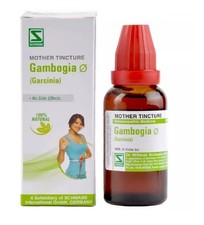 Willmar Schwabe Homeopathy Gambogia Mother Ti...