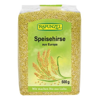 Speisehirse 500g | RAPUNZEL